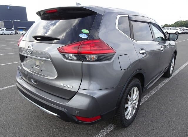 2020 Nissan X-Trail full