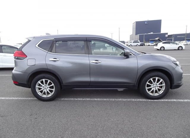 2020 Nissan X-Trail full