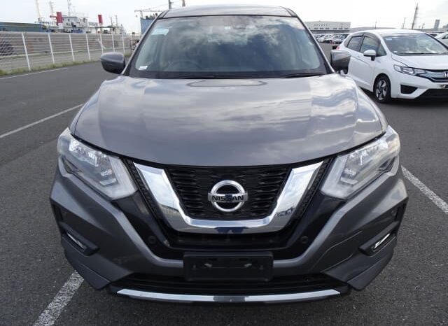 2020 Nissan X-Trail full