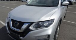 2020 Nissan X-Trail Hybrid
