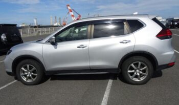 2020 Nissan X-Trail full