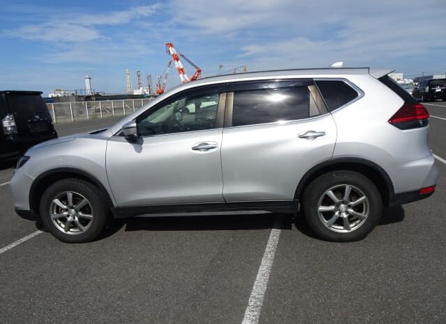 2020 Nissan X-Trail full