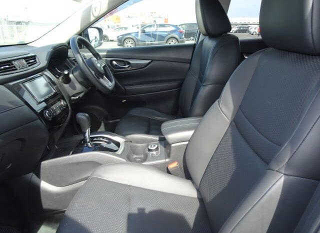 2020 Nissan X-Trail full