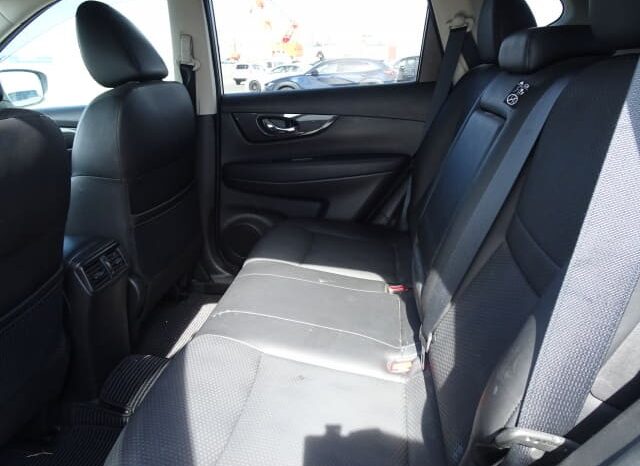 2020 Nissan X-Trail full