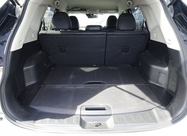 2020 Nissan X-Trail Hybrid full