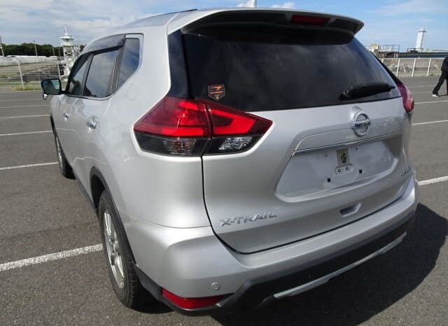 2020 Nissan X-Trail full
