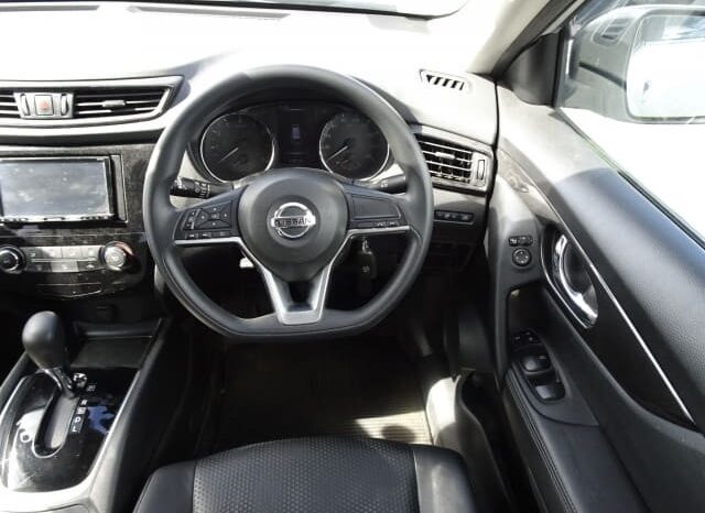 2020 Nissan X-Trail Hybrid full