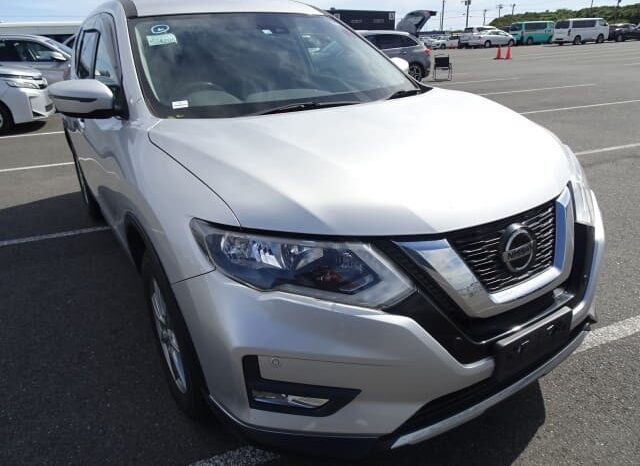 2020 Nissan X-Trail full