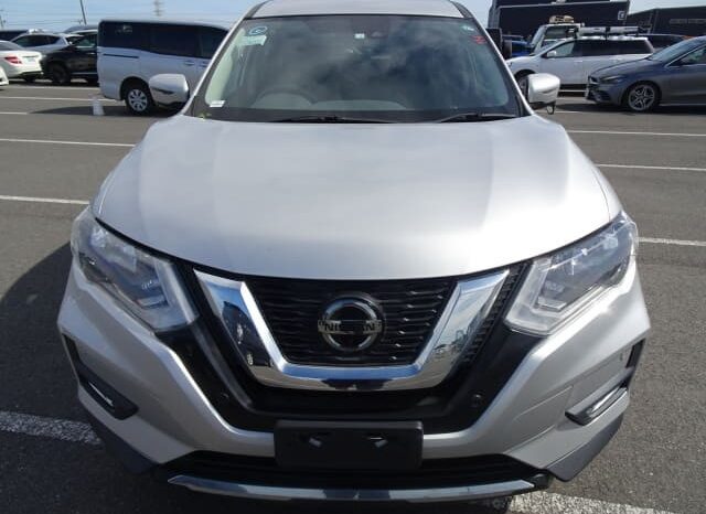 2020 Nissan X-Trail full