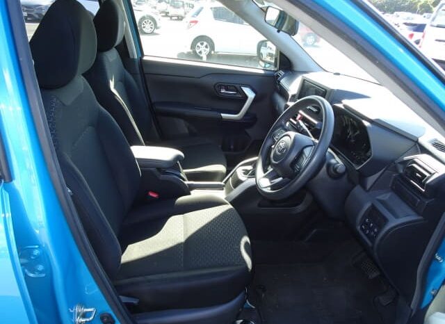 2021 Toyota Raize full