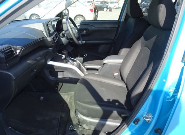 2021 Toyota Raize full