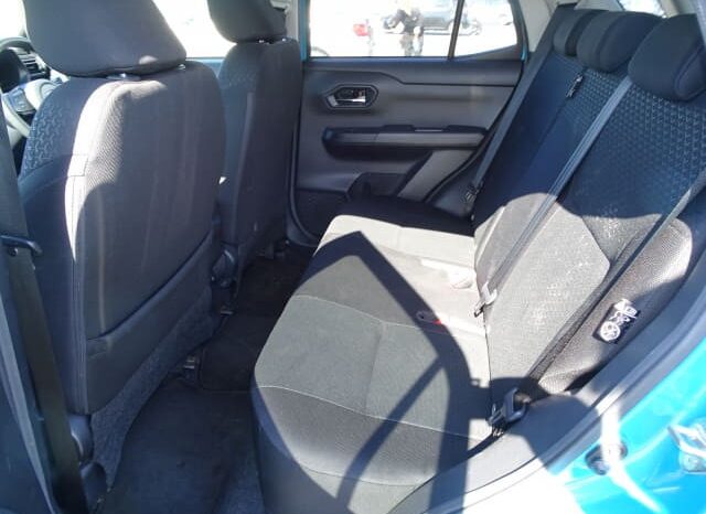 2021 Toyota Raize full