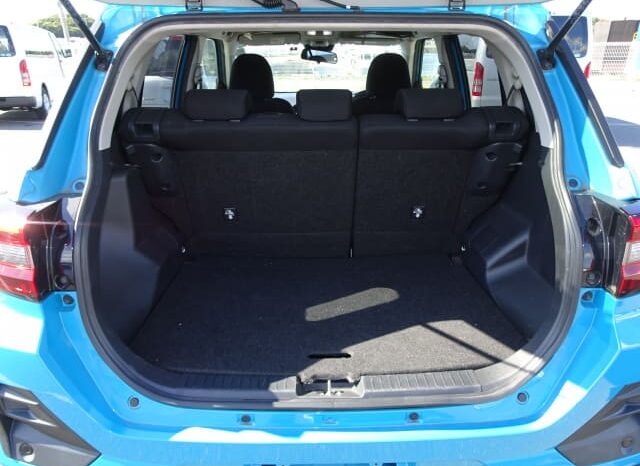 2021 Toyota Raize full