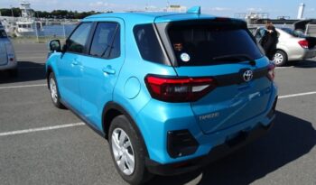 2021 Toyota Raize full