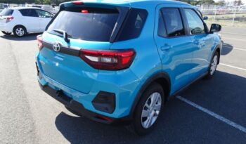 2021 Toyota Raize full