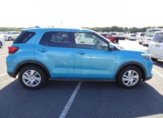 2021 Toyota Raize full