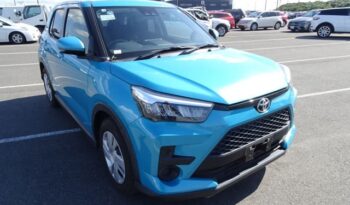 2021 Toyota Raize full