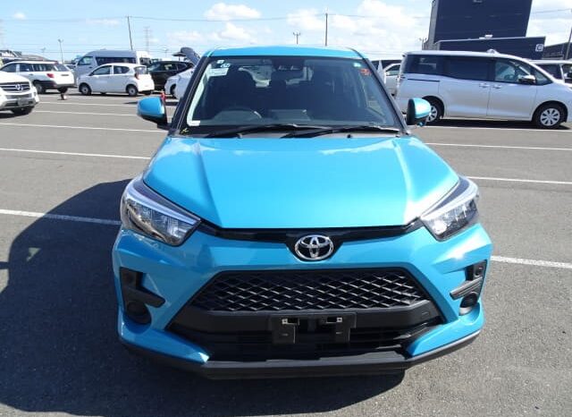 2021 Toyota Raize full