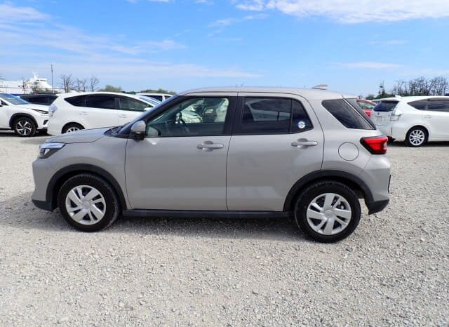 2022 Toyota Raize full