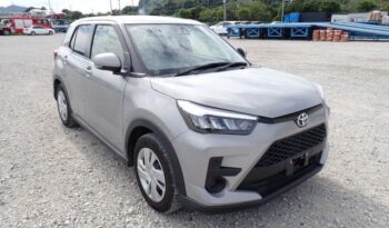 2022 Toyota Raize full