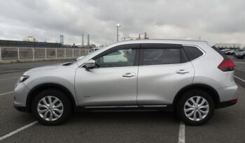 2020 Nissan X-Trail Hybrid full