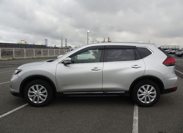 2020 Nissan X-Trail Hybrid full