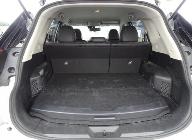 2020 Nissan X-Trail Hybrid full