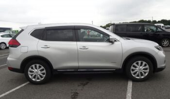 2020 Nissan X-Trail Hybrid full