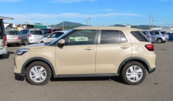 2021 Toyota Raize full