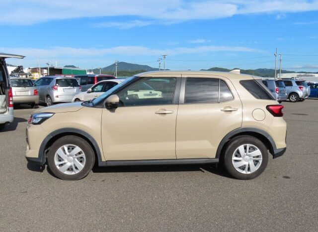 2021 Toyota Raize full