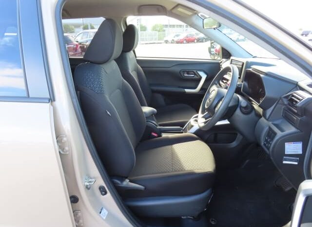 2021 Toyota Raize full