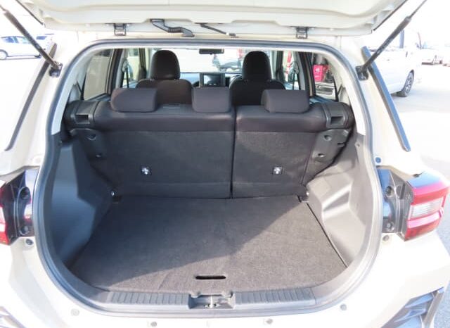 2021 Toyota Raize full