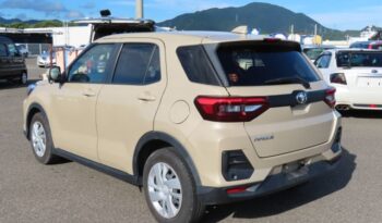 2021 Toyota Raize full