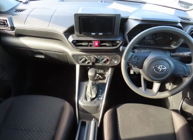2021 Toyota Raize full