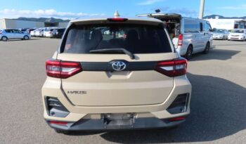 2021 Toyota Raize full