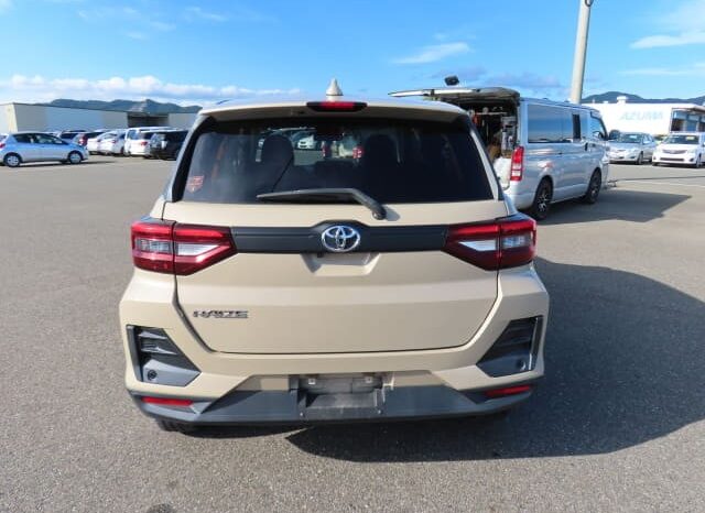 2021 Toyota Raize full