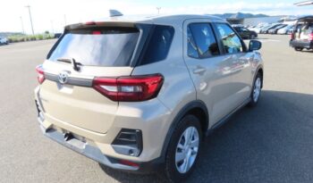 2021 Toyota Raize full