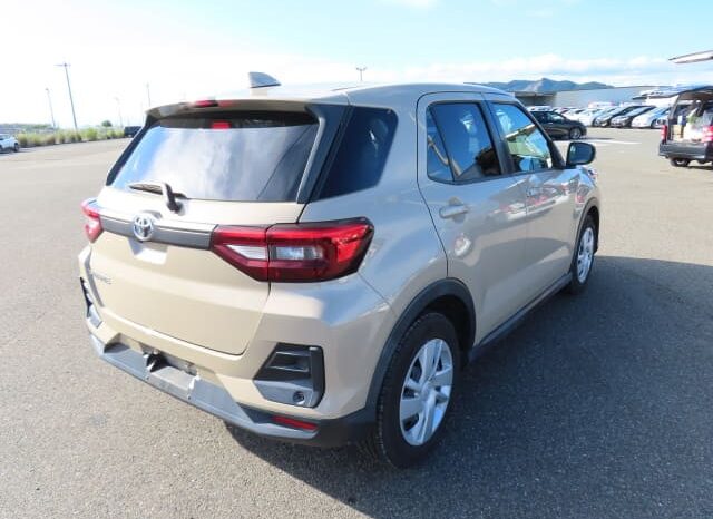 2021 Toyota Raize full