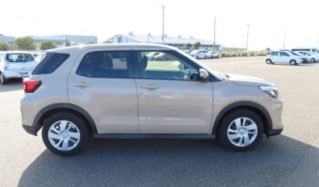 2021 Toyota Raize full