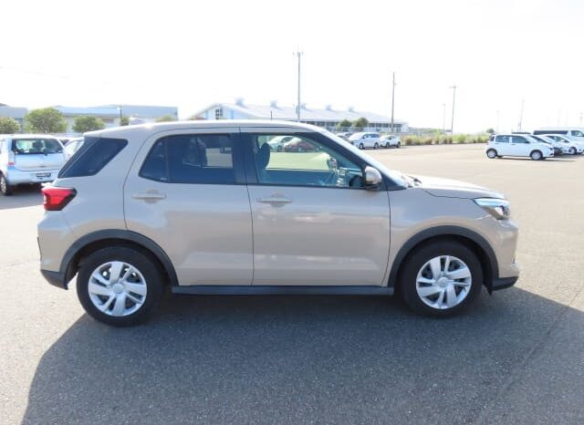 2021 Toyota Raize full