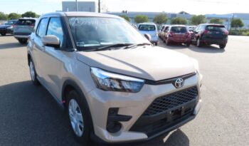 2021 Toyota Raize full