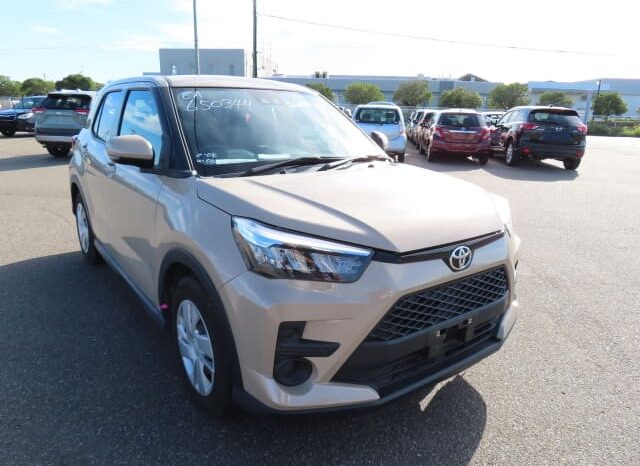 2021 Toyota Raize full