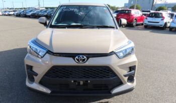 2021 Toyota Raize full