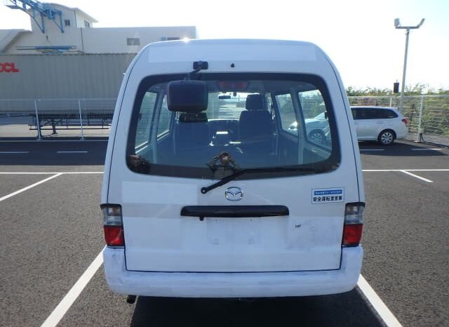 2020 Mazda Bongo full