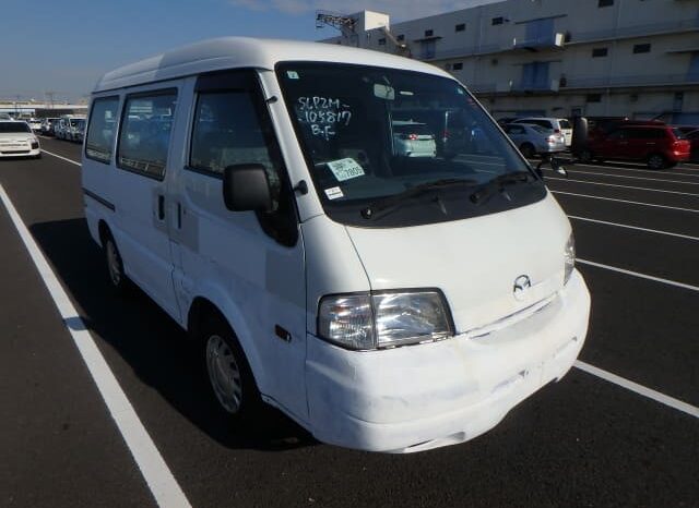 2020 Mazda Bongo full