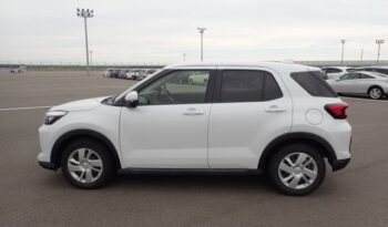 2023 Toyota Raize full