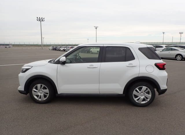 2023 Toyota Raize full