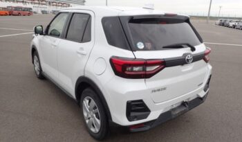 2023 Toyota Raize full