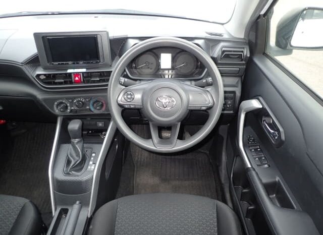 2023 Toyota Raize full