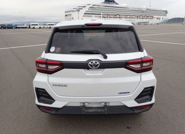 2023 Toyota Raize full